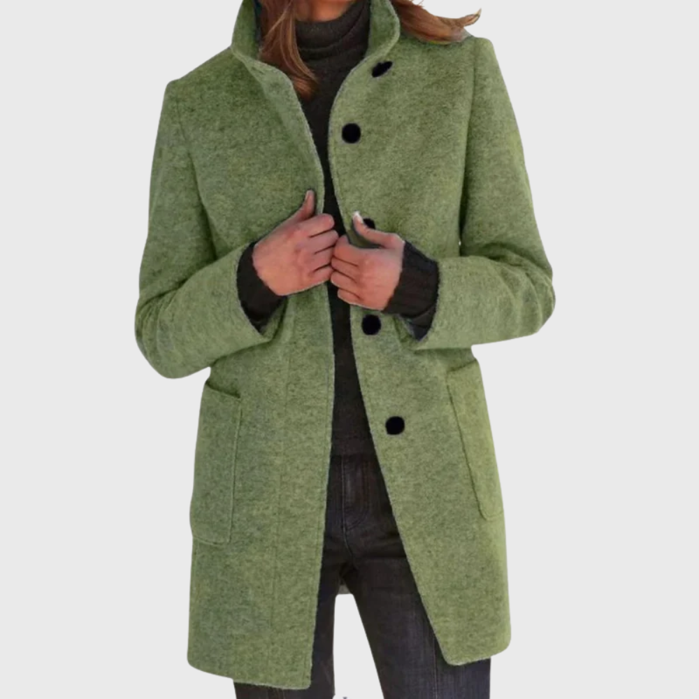 Everleigh | Manteau Flatteur