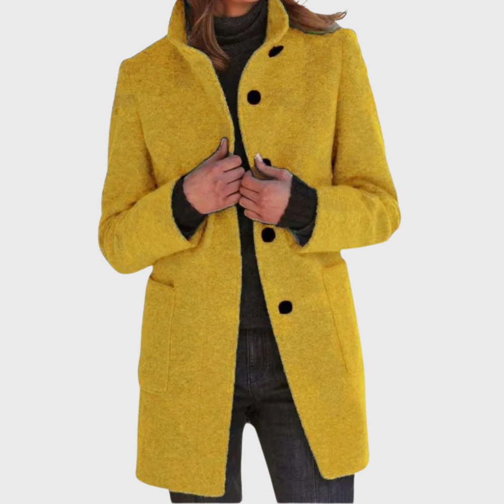 Everleigh | Veste Agréablement Ajustée