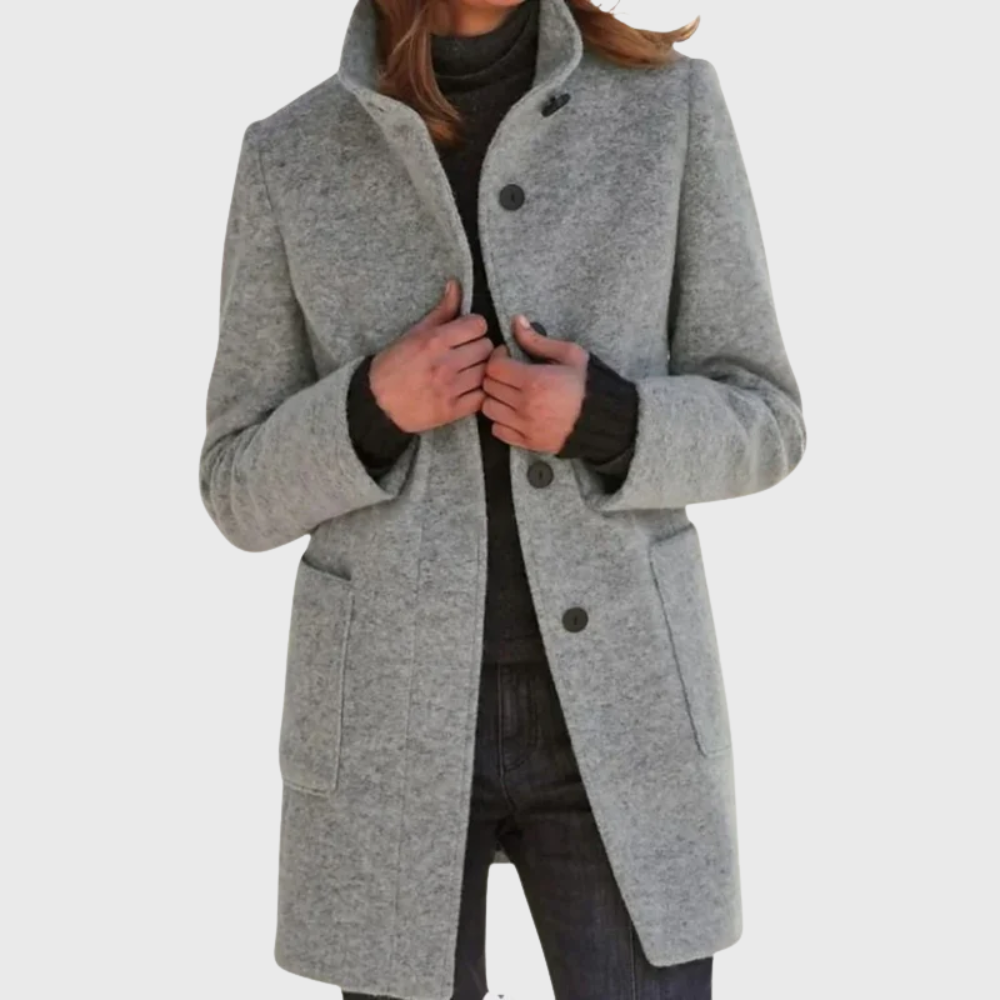 Everleigh | Veste Agréablement Ajustée