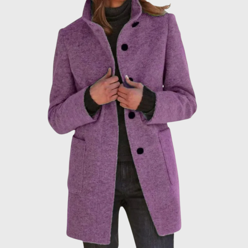 Everleigh | Veste Agréablement Ajustée