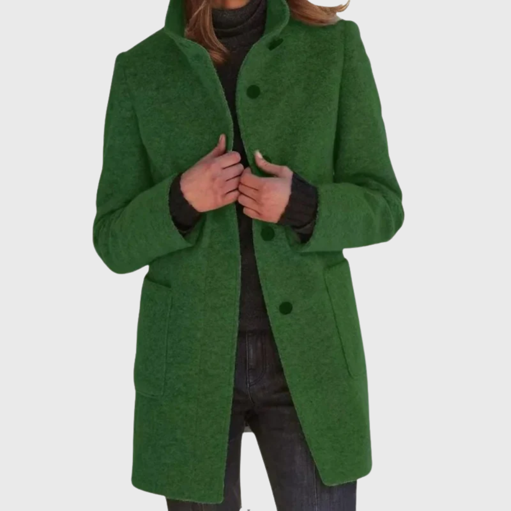 Everleigh | Veste Agréablement Ajustée