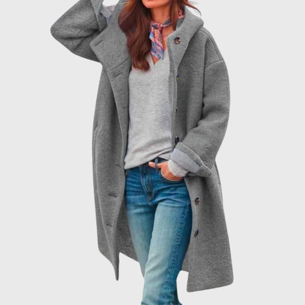 Alderton | Manteau Classique Chaud