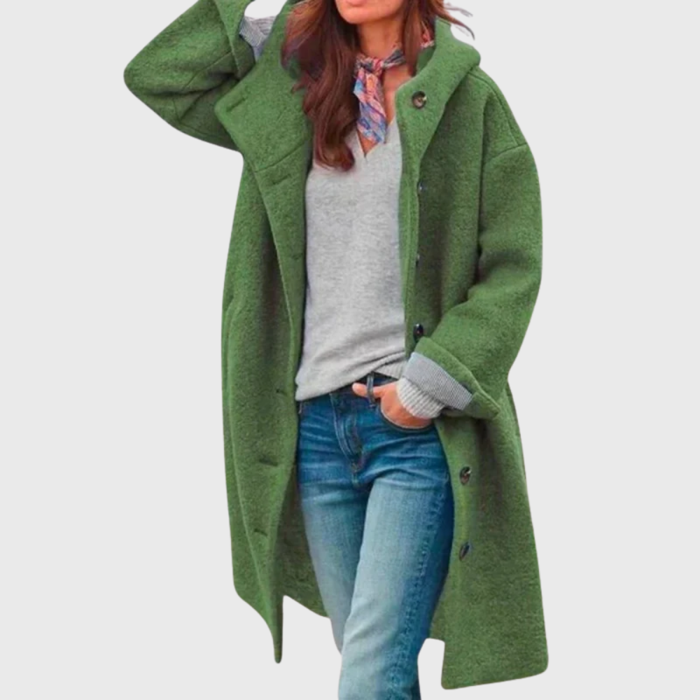 Alderton | Manteau Classique Chaud