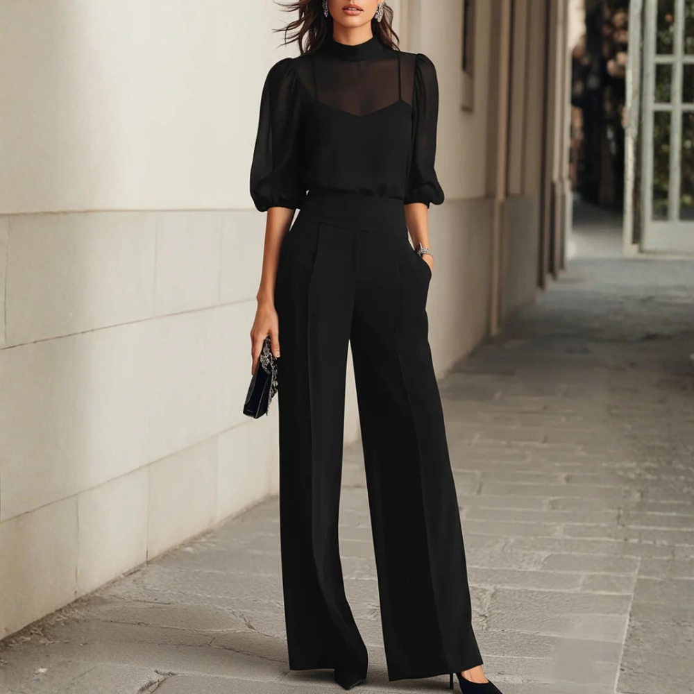 Emma™ | Ensemble élégant de 3 pièces