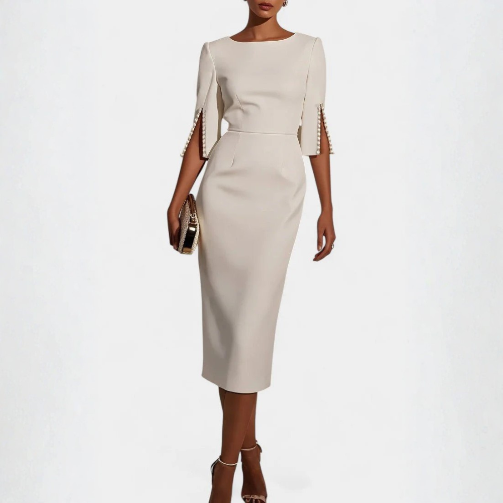 Helle | Robe Midi