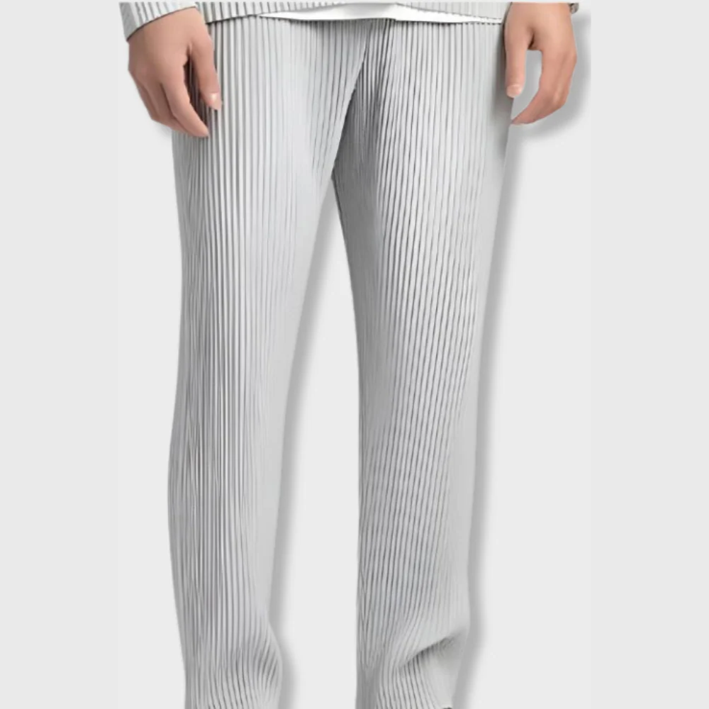 Pantalon en Velours de Coton