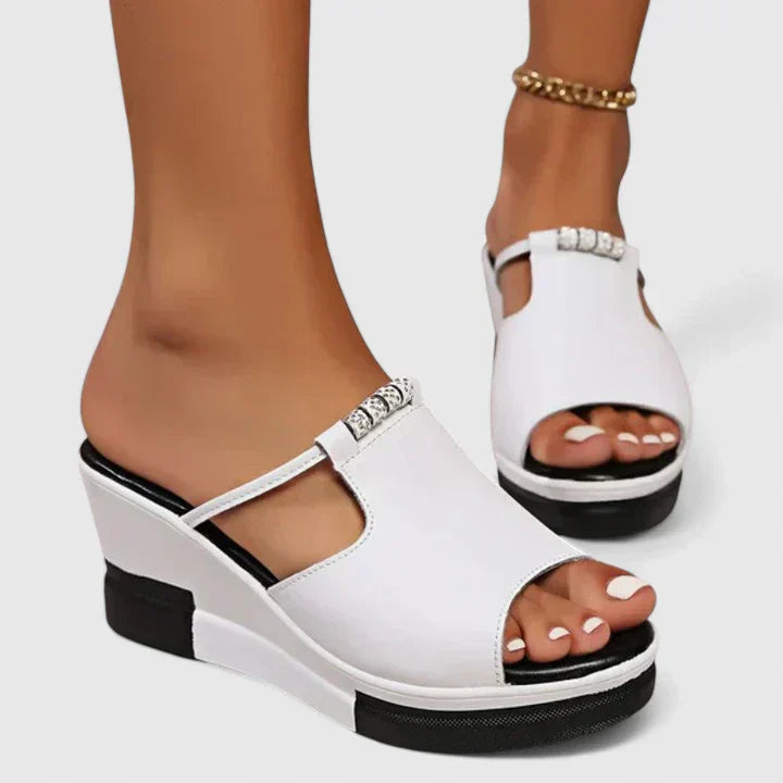 FLORINE | SANDALES ORTHOPÉDIQUES