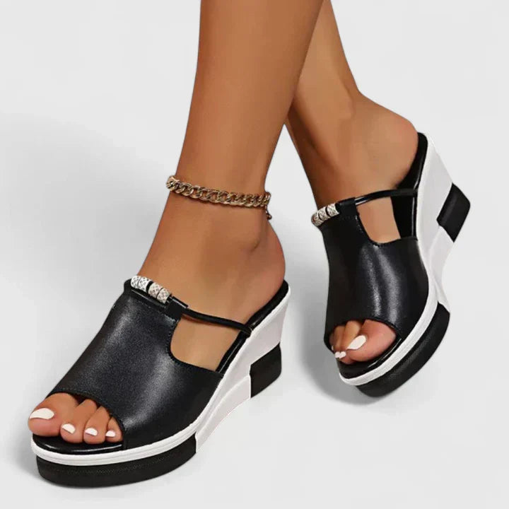 FLORINE | SANDALES ORTHOPÉDIQUES