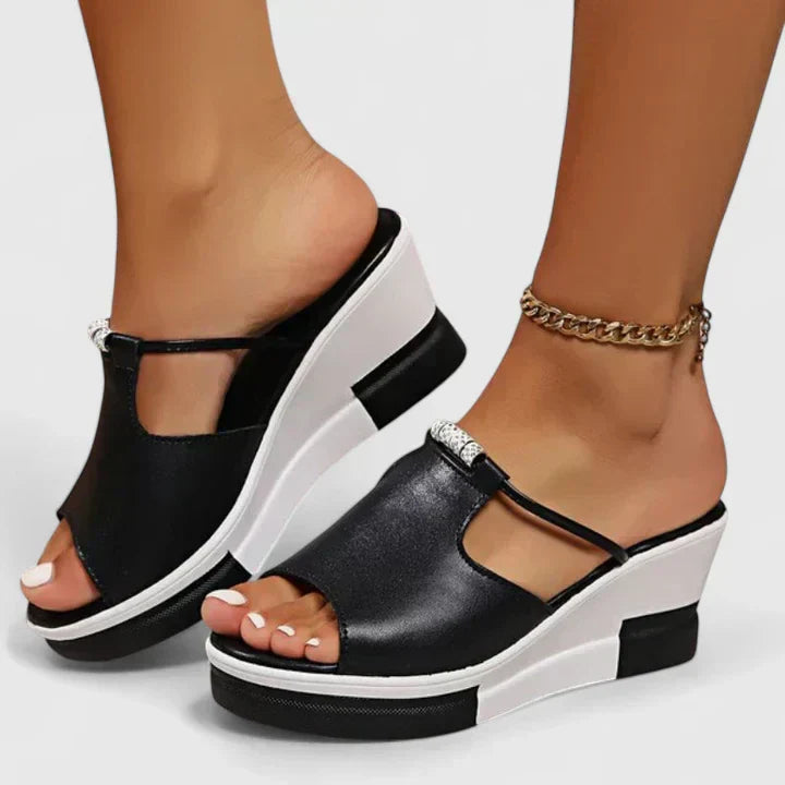 FLORINE | SANDALES ORTHOPÉDIQUES