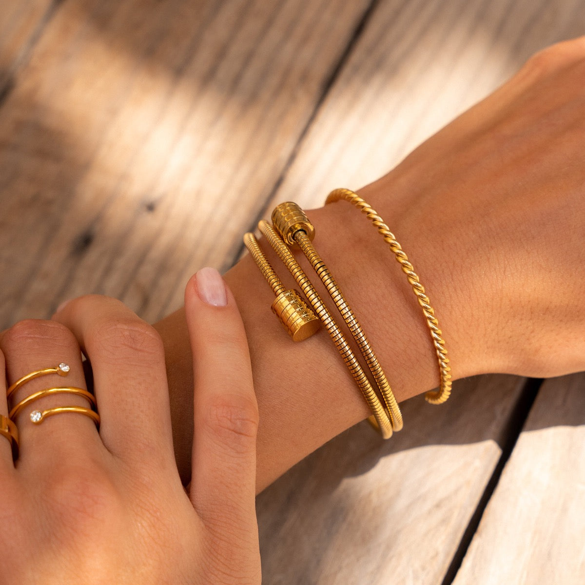 Bracelets d'Élégance Discrète