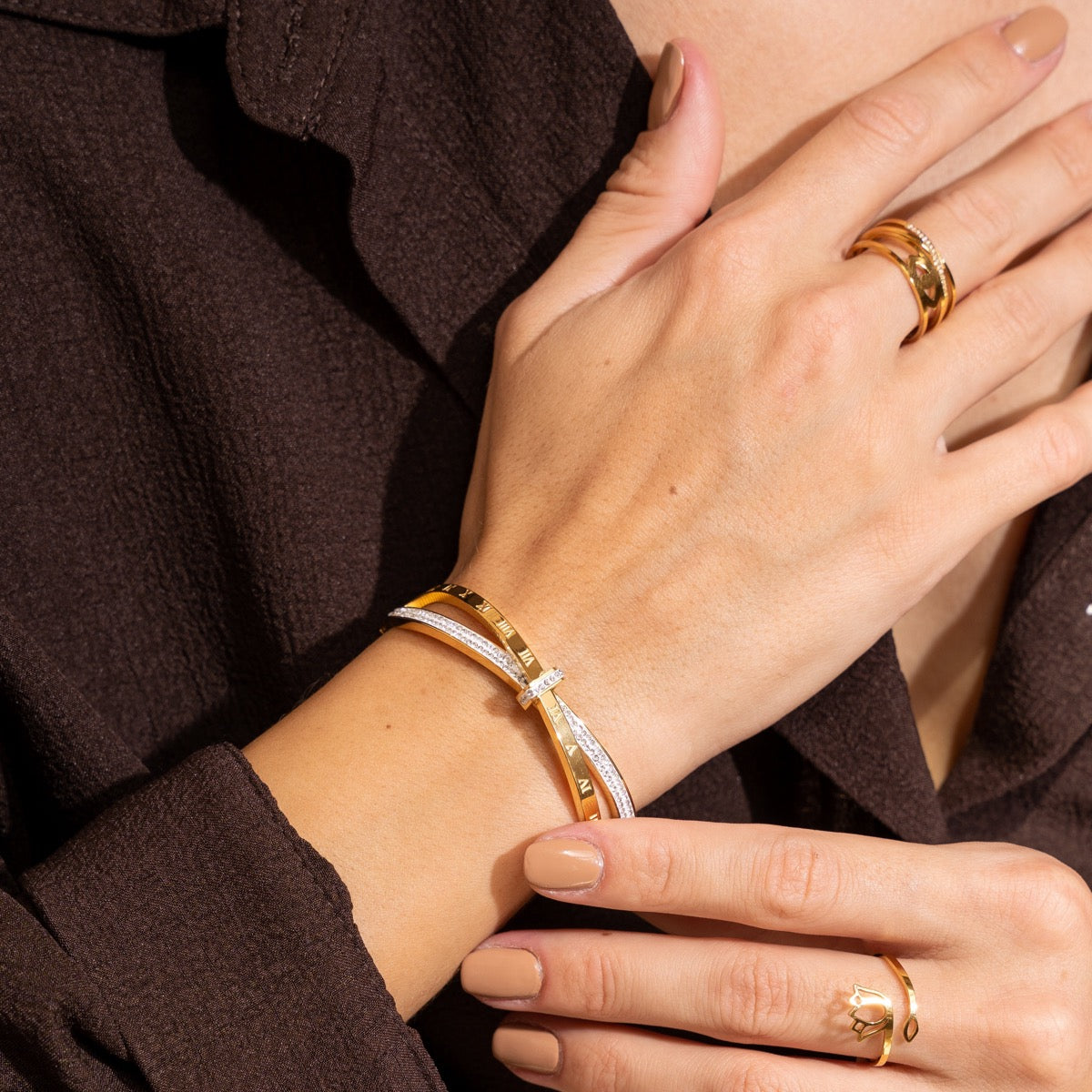 Bracelets avec Élégance Discrète