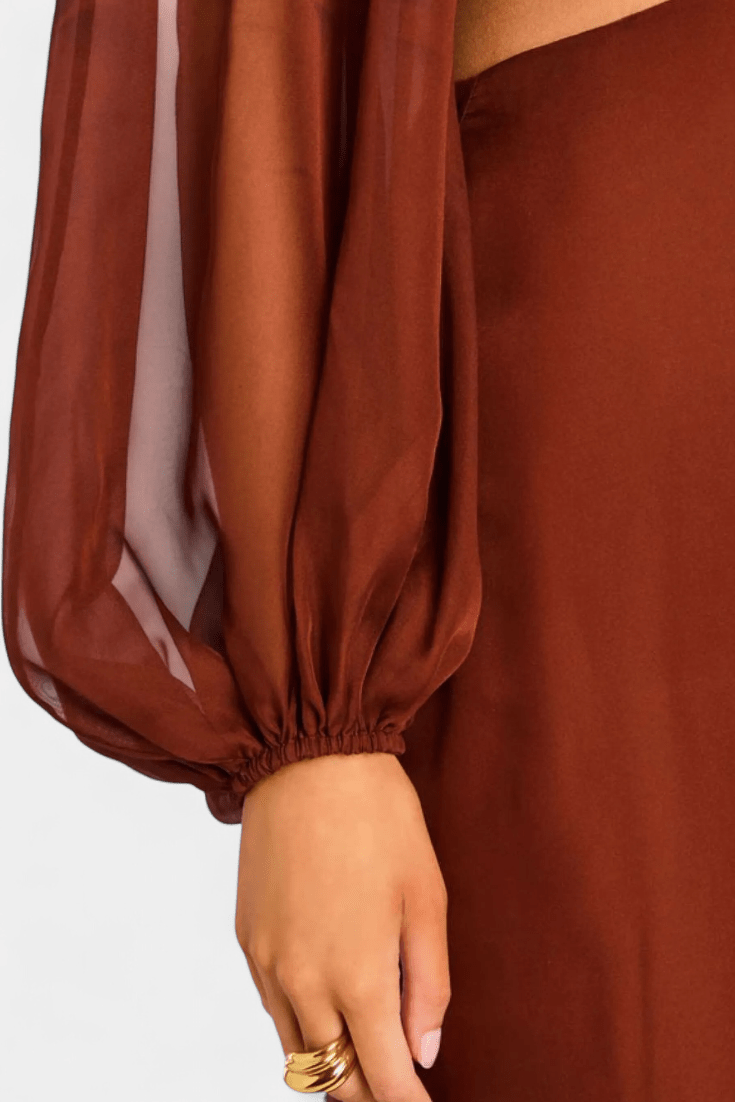 Ronja | Élégante Maxi