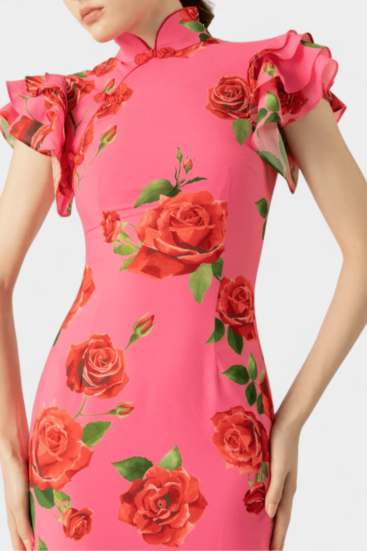 Ronja | Robe Maxi