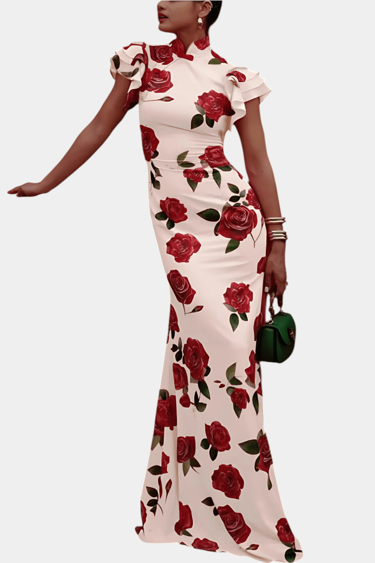 Ronja | Robe Maxi