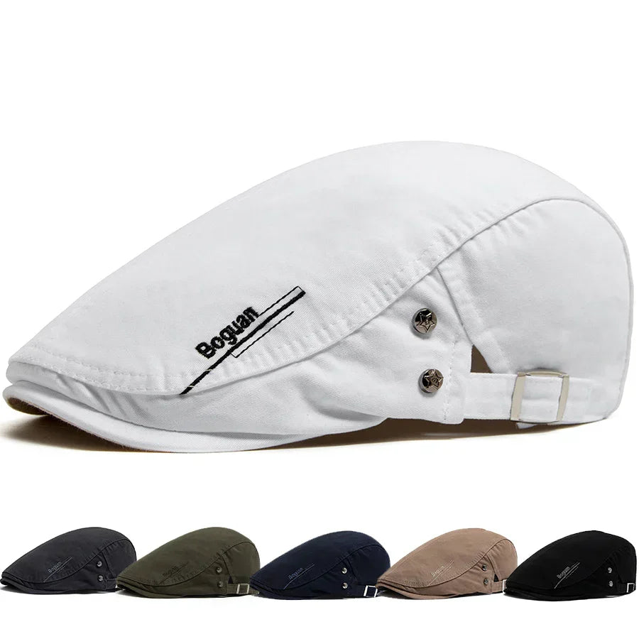 Bloom ™ | Casquette Vintage Pet avec Design de Bouton