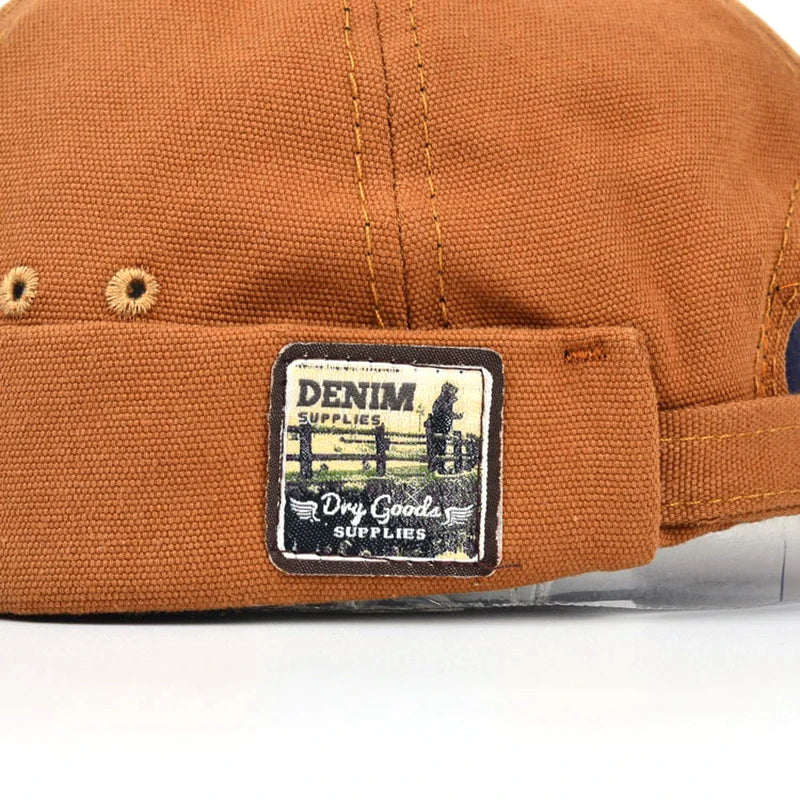 Bloom ™ | Casquette Docker Vintage pour Animaux de Compagnie