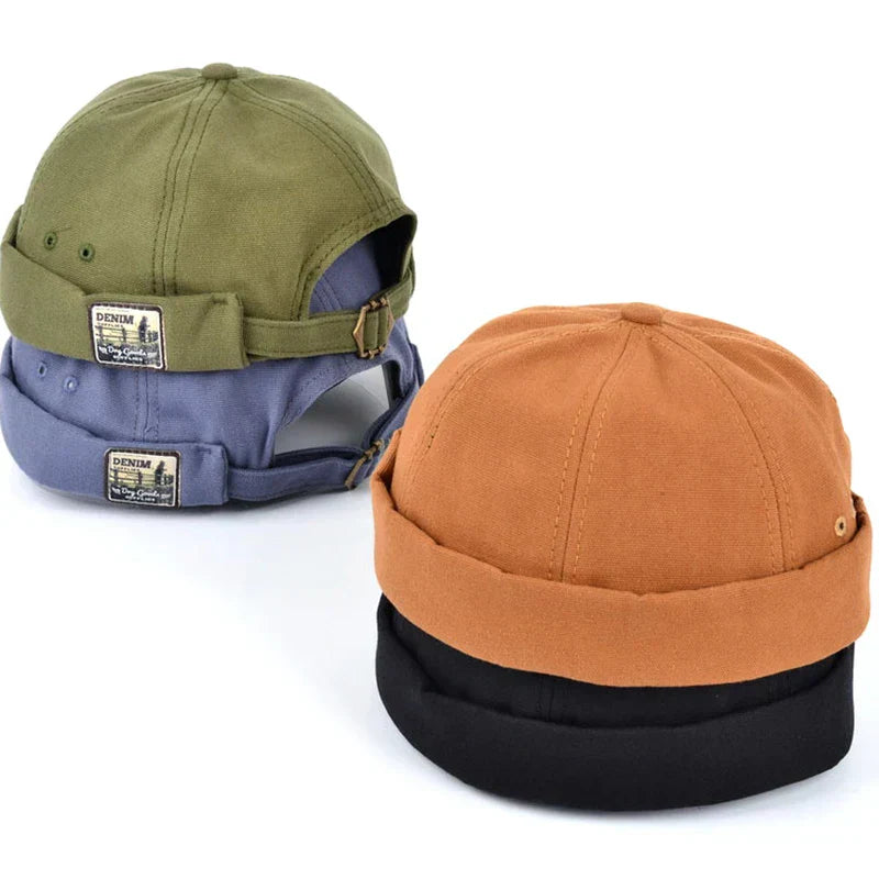 Bloom ™ | Casquette Docker Vintage pour Animaux de Compagnie