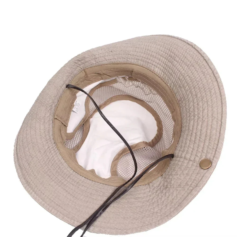 Bloom ™ | Chapeau de Plein Air Respirant