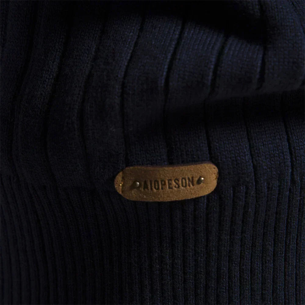 Lenoir™ | Pull zippé