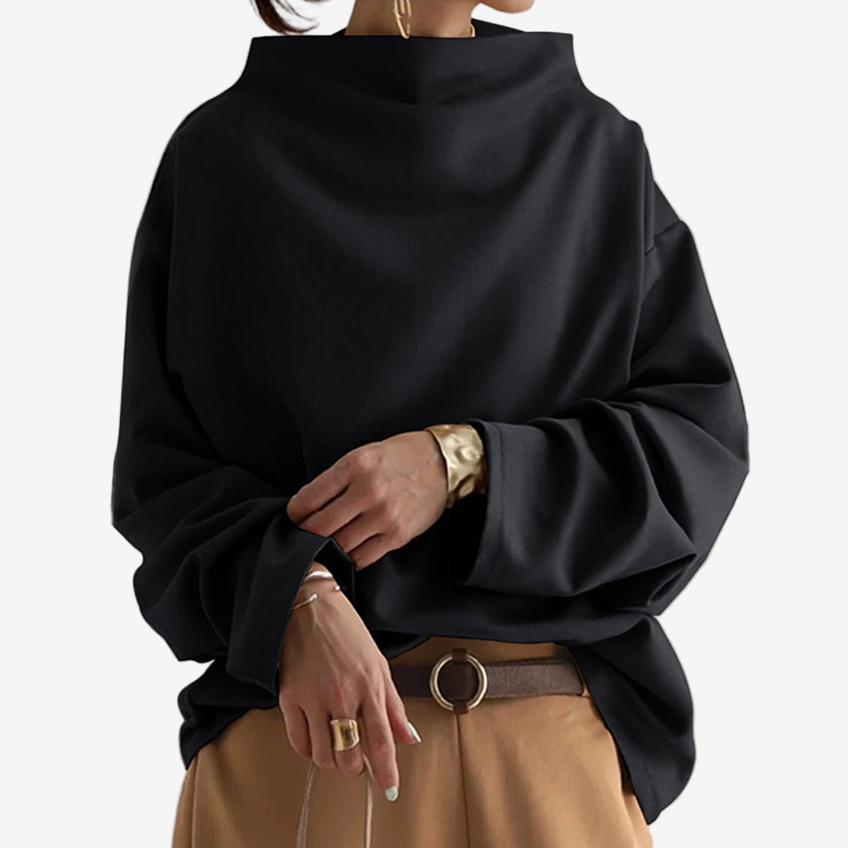 Elly™ Pull Décontracté