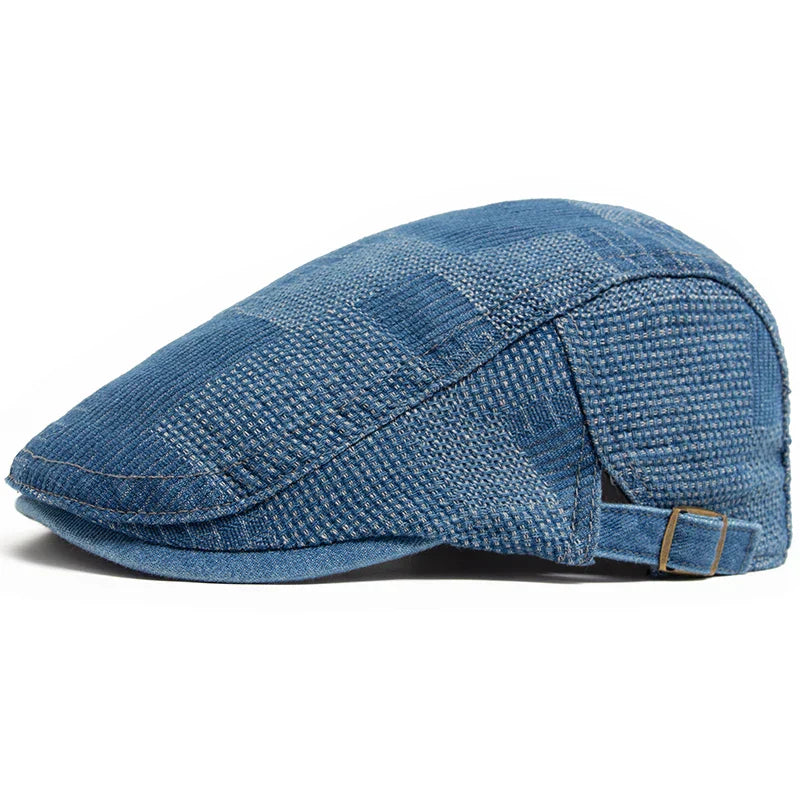 Bloom™ | Casquette en Denim pour Homme