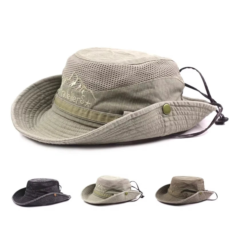 Bloom ™ | Chapeau de Plein Air Respirant