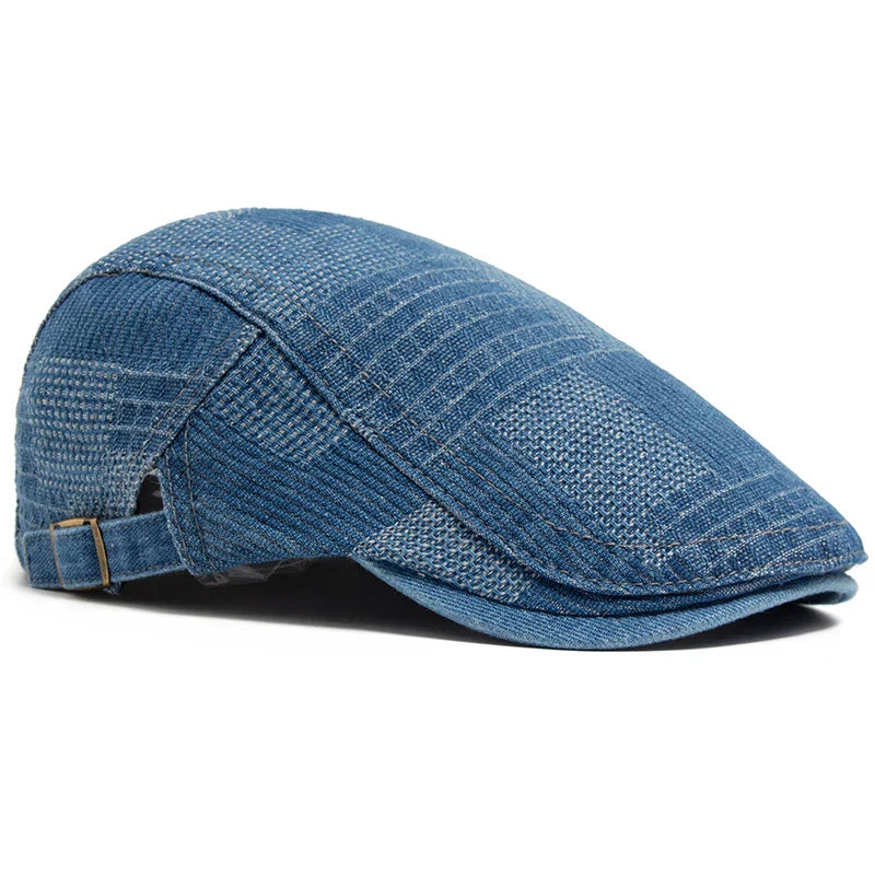 Bloom™ | Casquette en Denim pour Homme