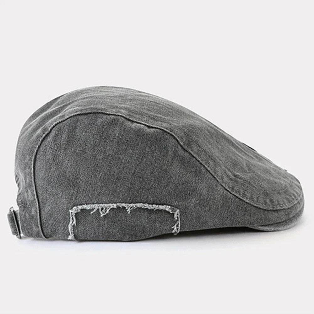 Bloom™ | Casquette en Denim