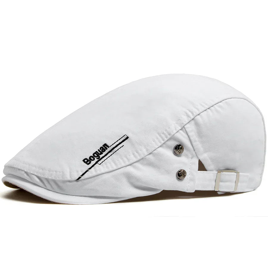 Bloom ™ | Casquette Vintage Pet avec Design de Bouton