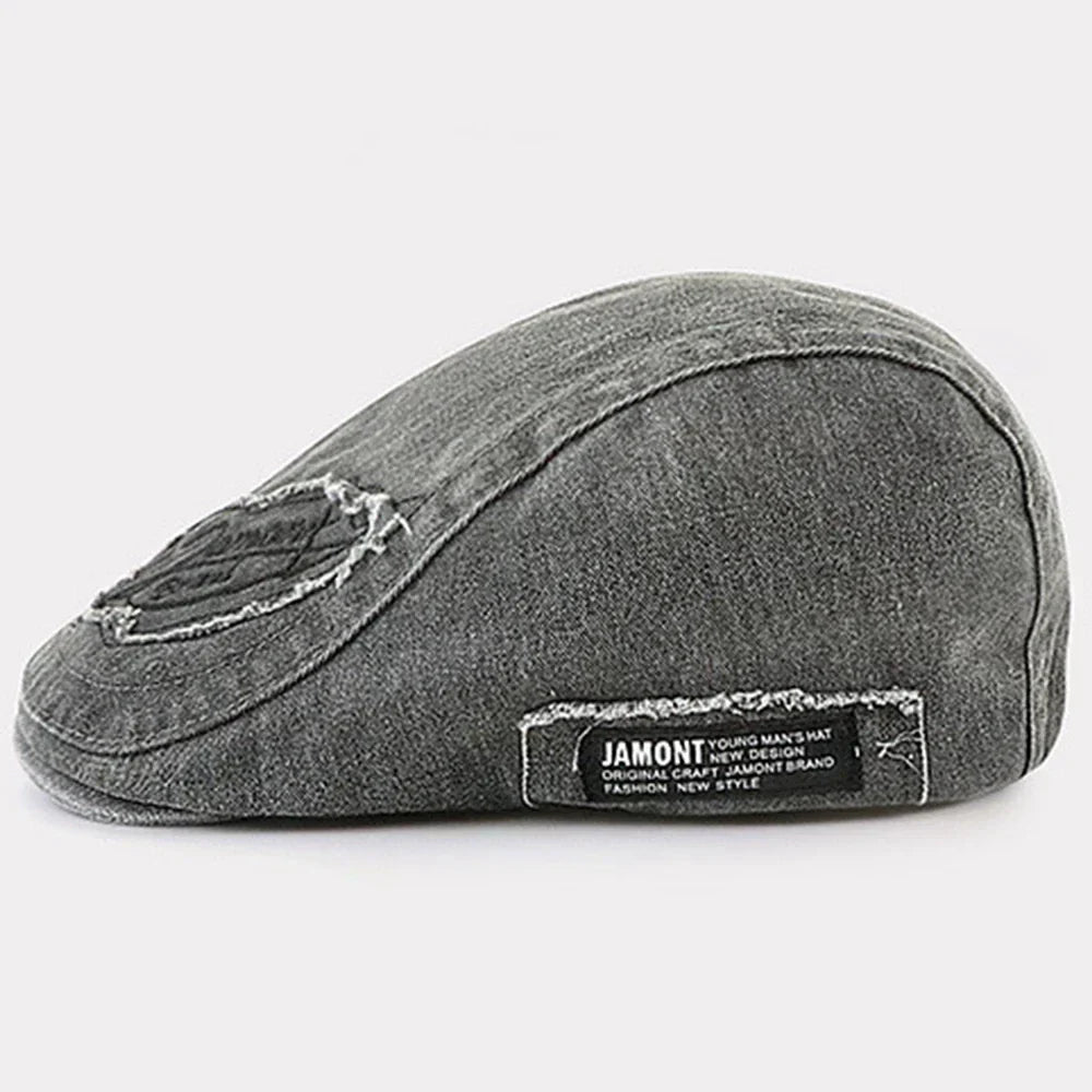 Bloom™ | Casquette en Denim