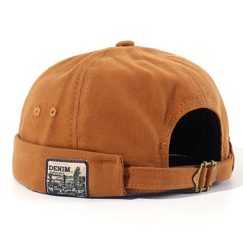 Bloom ™ | Casquette Docker Vintage pour Animaux de Compagnie