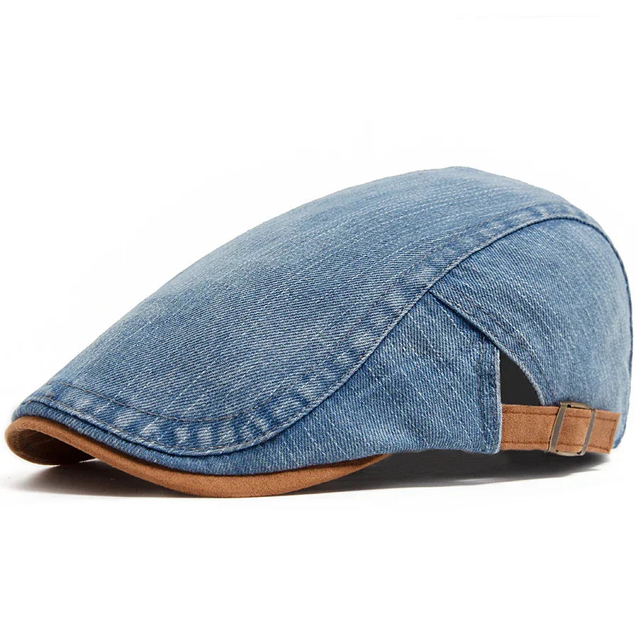 Bloom™ | Casquette en Denim pour Homme