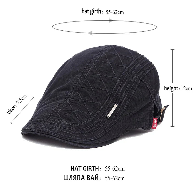 Bloom™ | Casquette Vintage