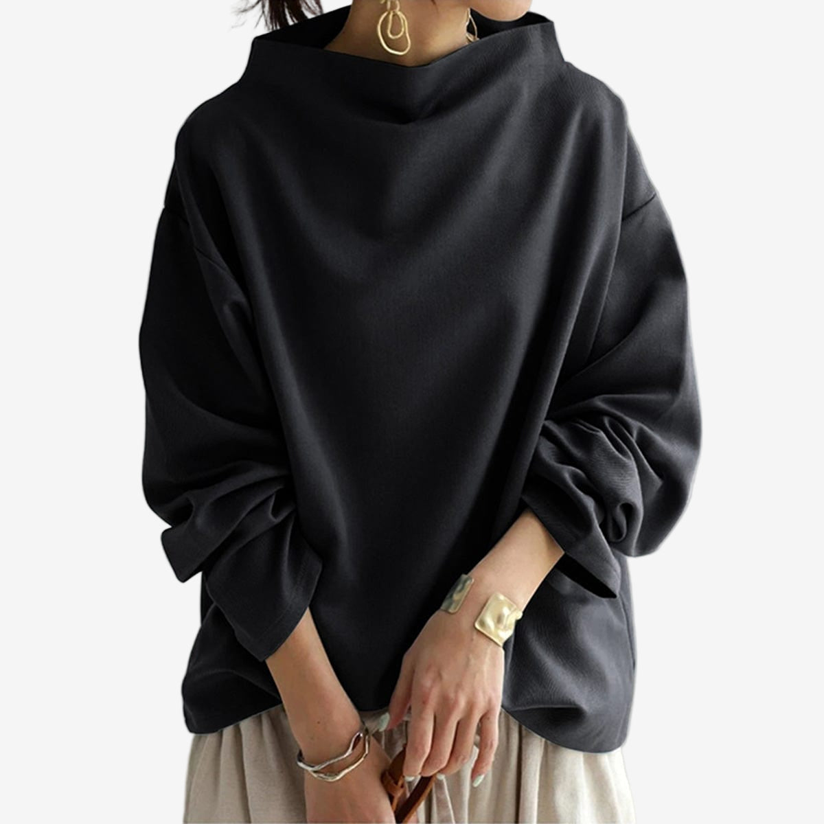 Elly™ Pull Décontracté