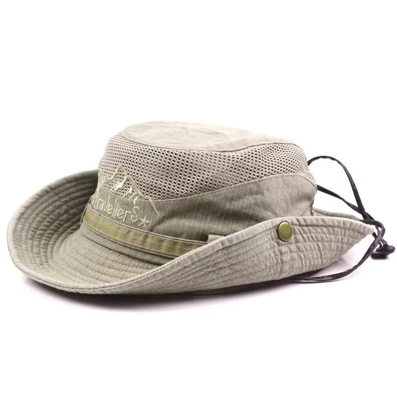 Bloom ™ | Chapeau de Plein Air Respirant