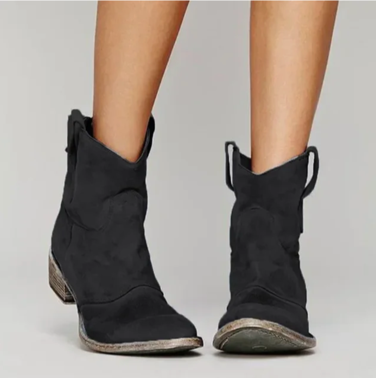 Bottes d'été élégantes