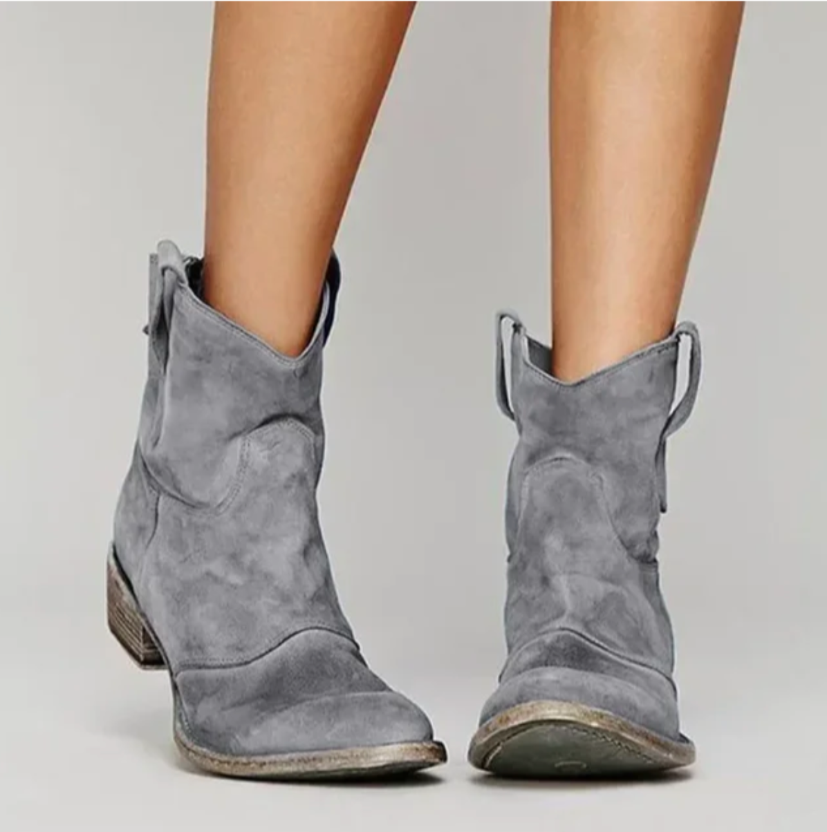Bottes d'été élégantes