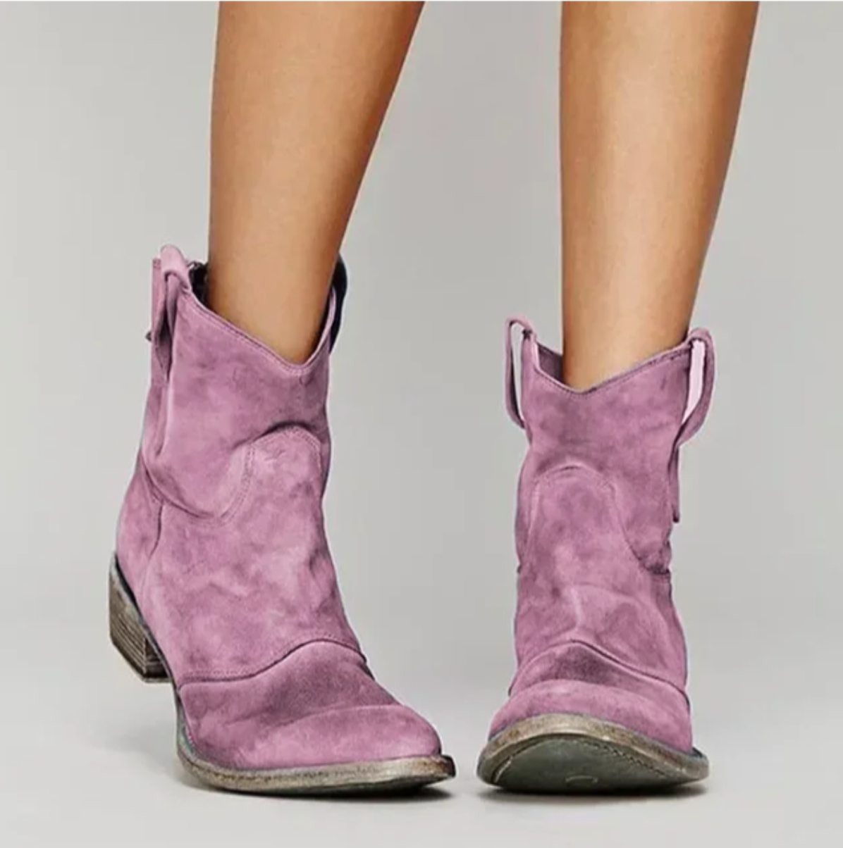 Bottes d'été élégantes