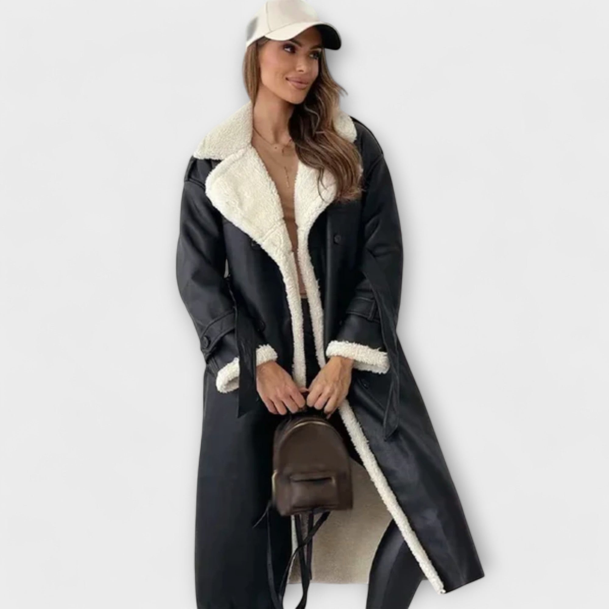 Manteau Long Classique
