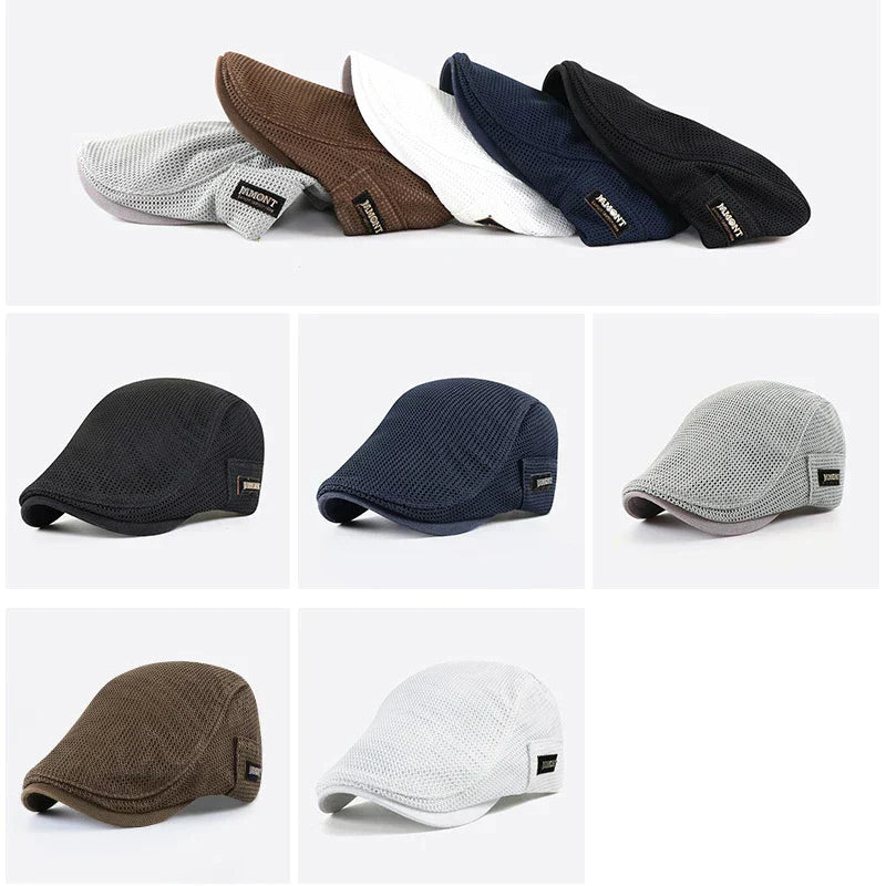 Bloom™ | Bonnet Respirant pour Homme