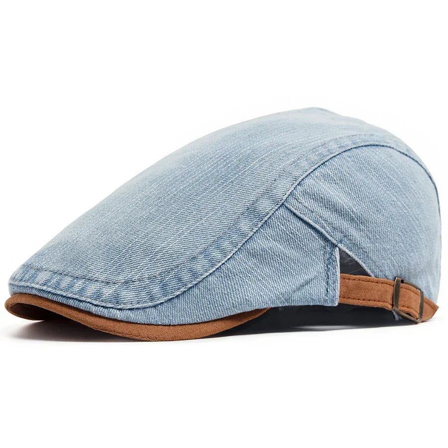 Bloom™ | Casquette en Denim pour Homme