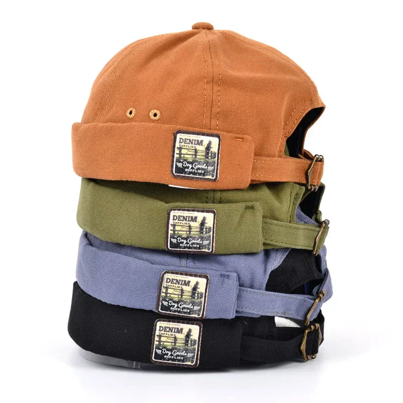 Bloom ™ | Casquette Docker Vintage pour Animaux de Compagnie