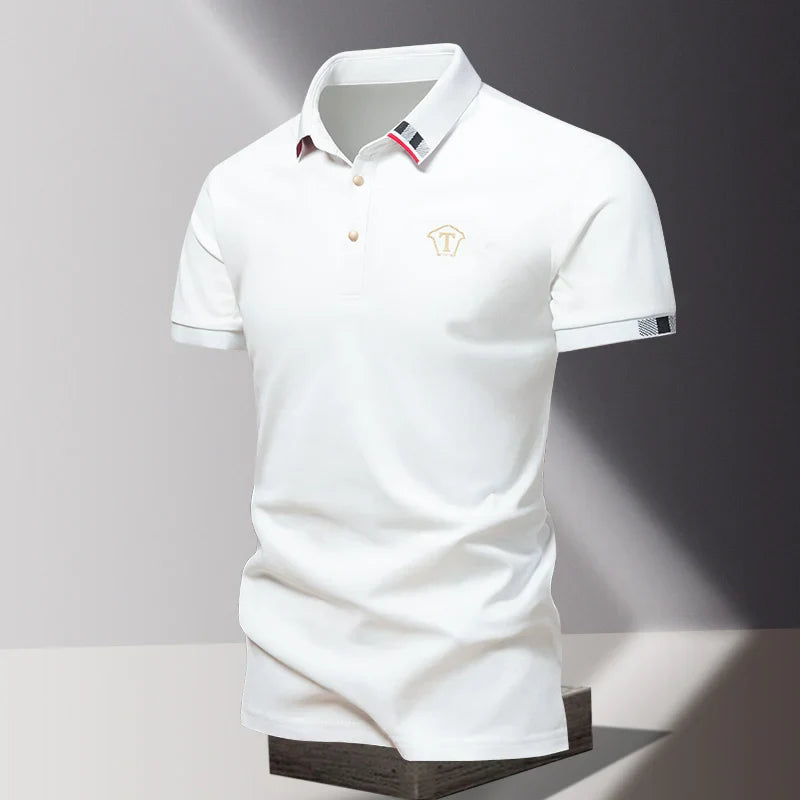 Polo d'été décontracté
