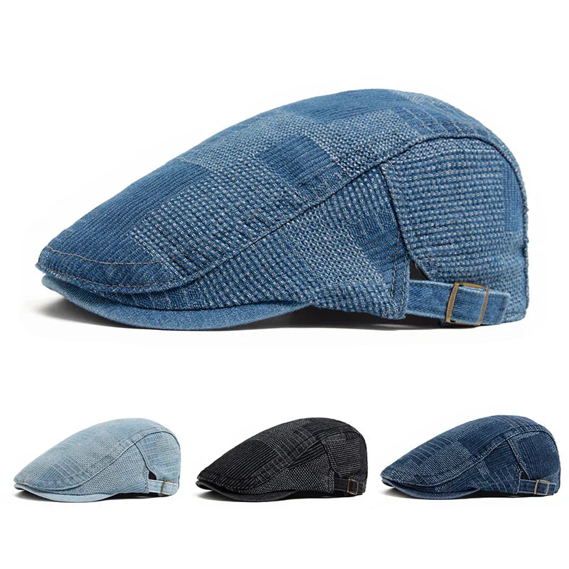 Bloom™ | Casquette en Denim pour Homme