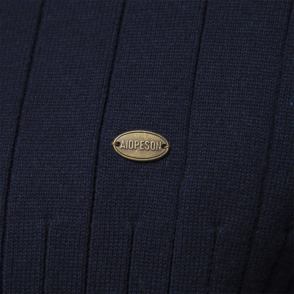 Lenoir™ | Pull zippé