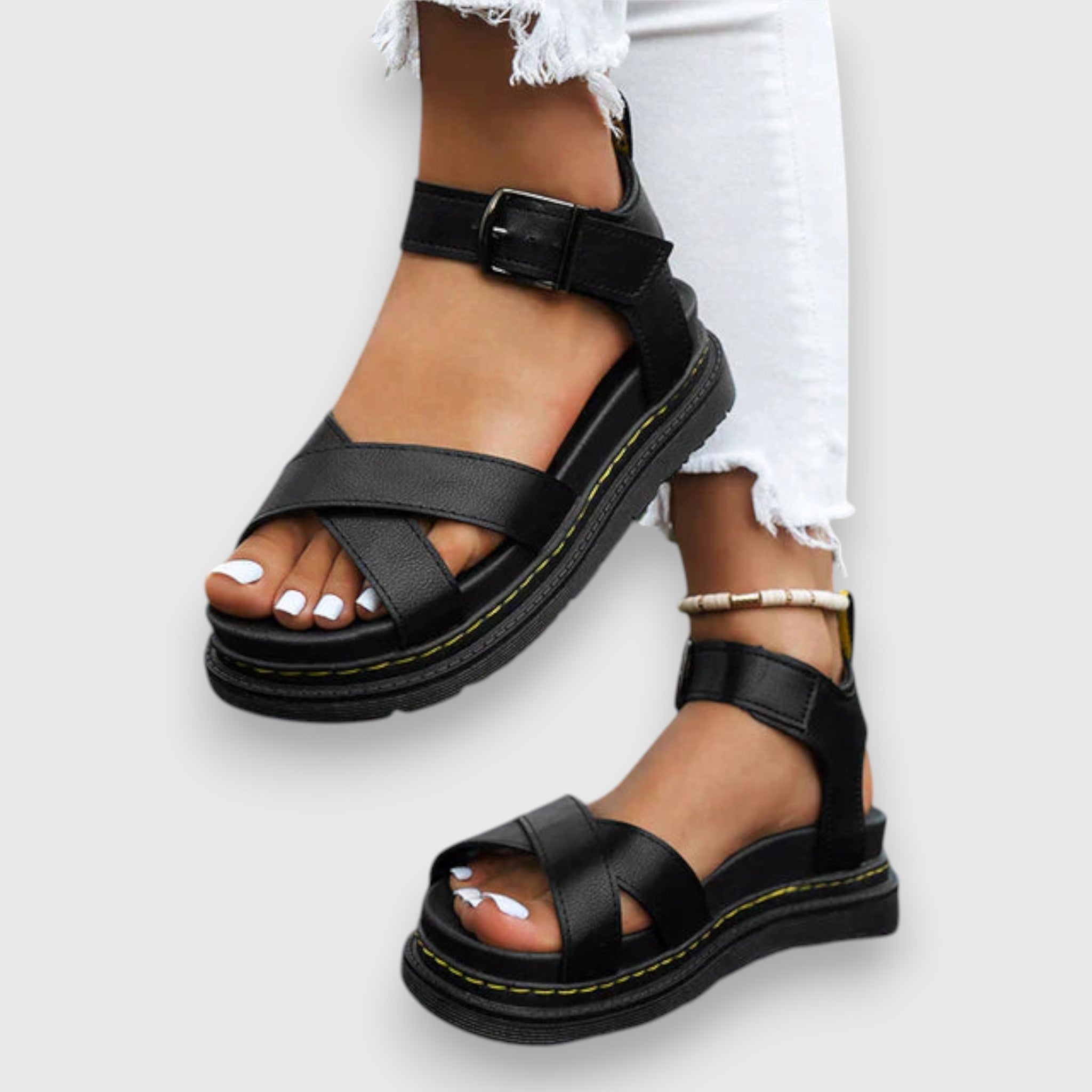 LORETTA | SANDALLES ORTHOPÉDIQUES