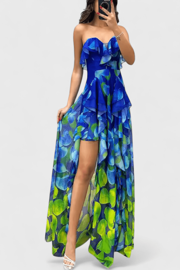 Signe | Robe Maxi