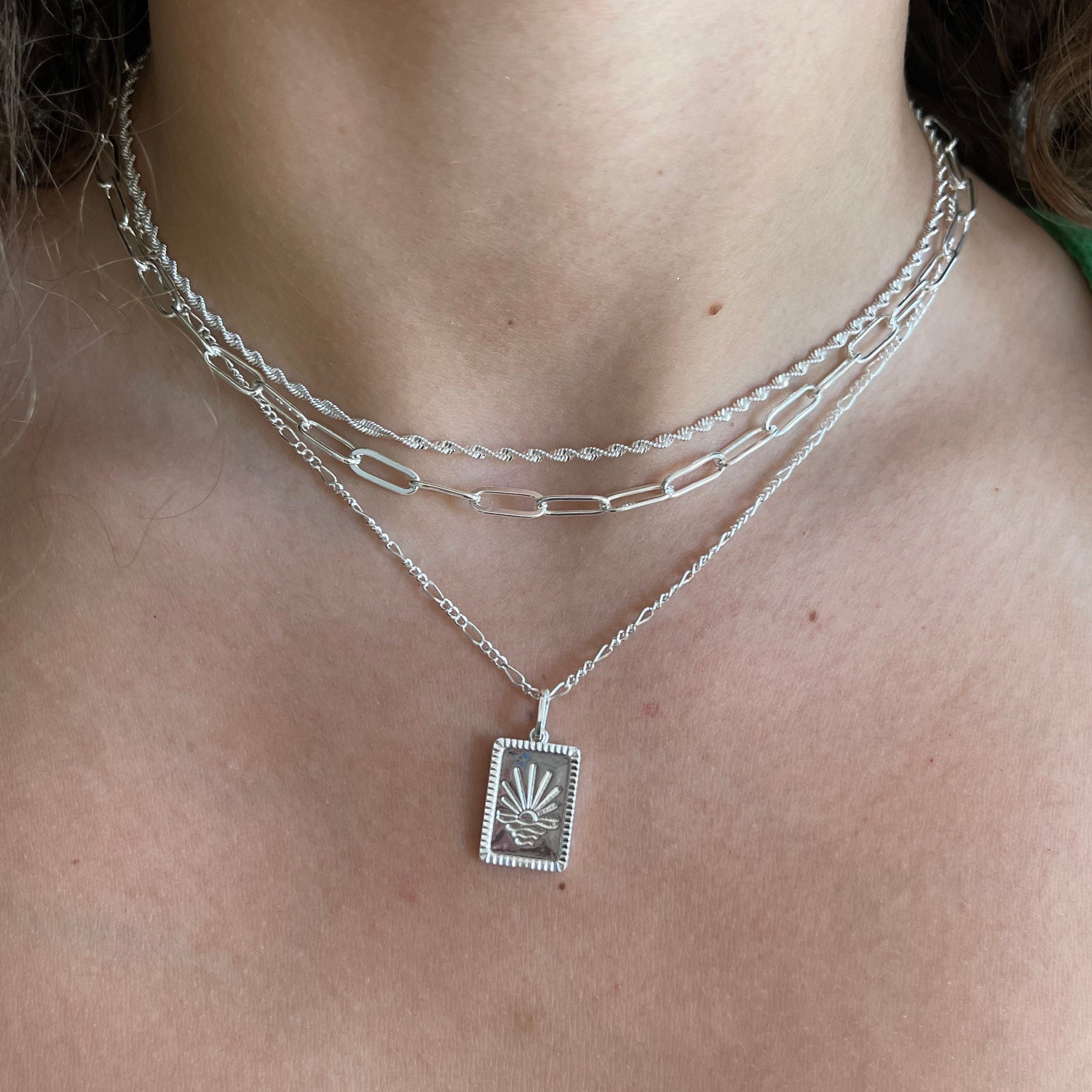 Collier Radieux de Soleil