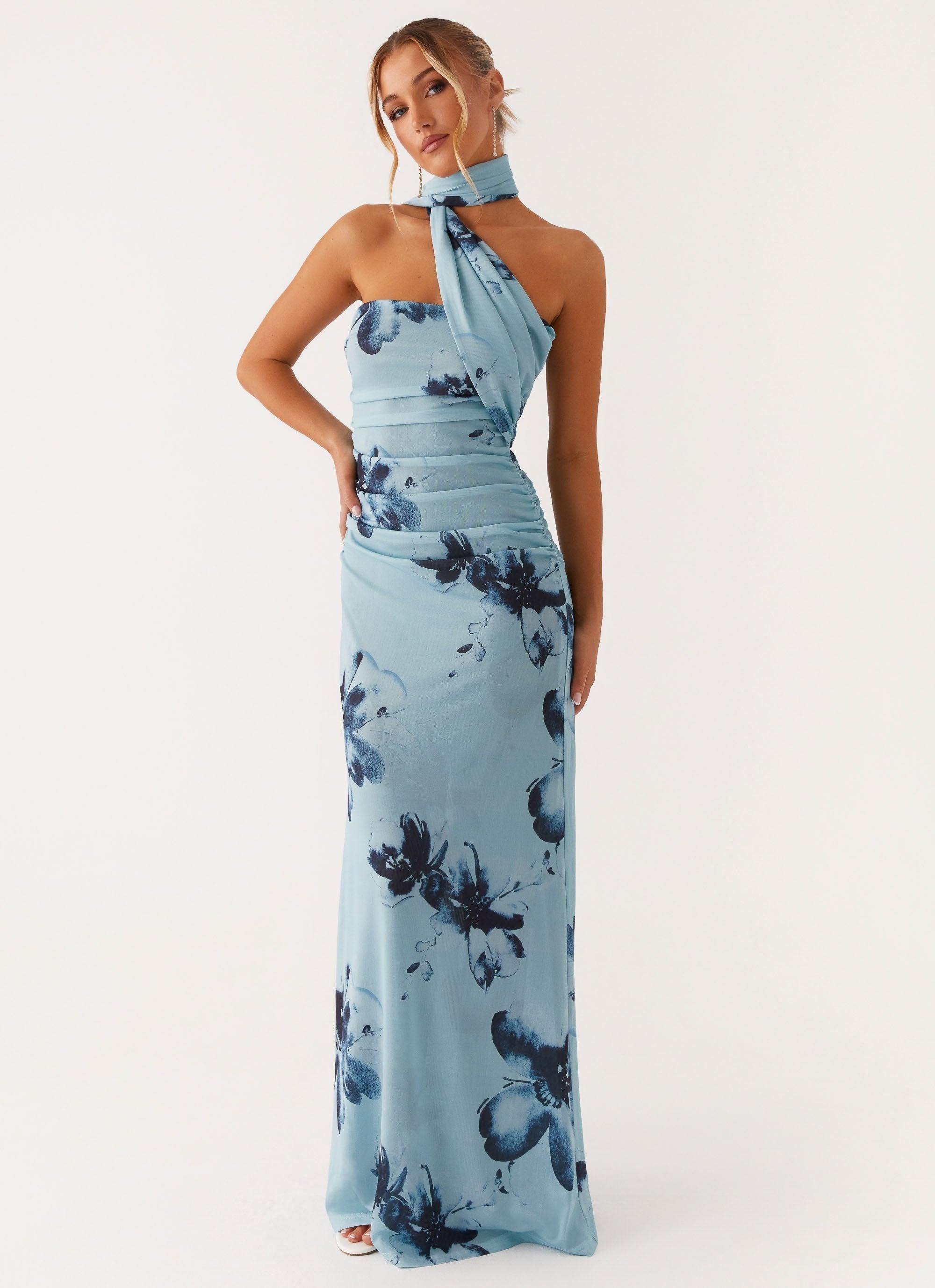 Maxi Robe Songbird