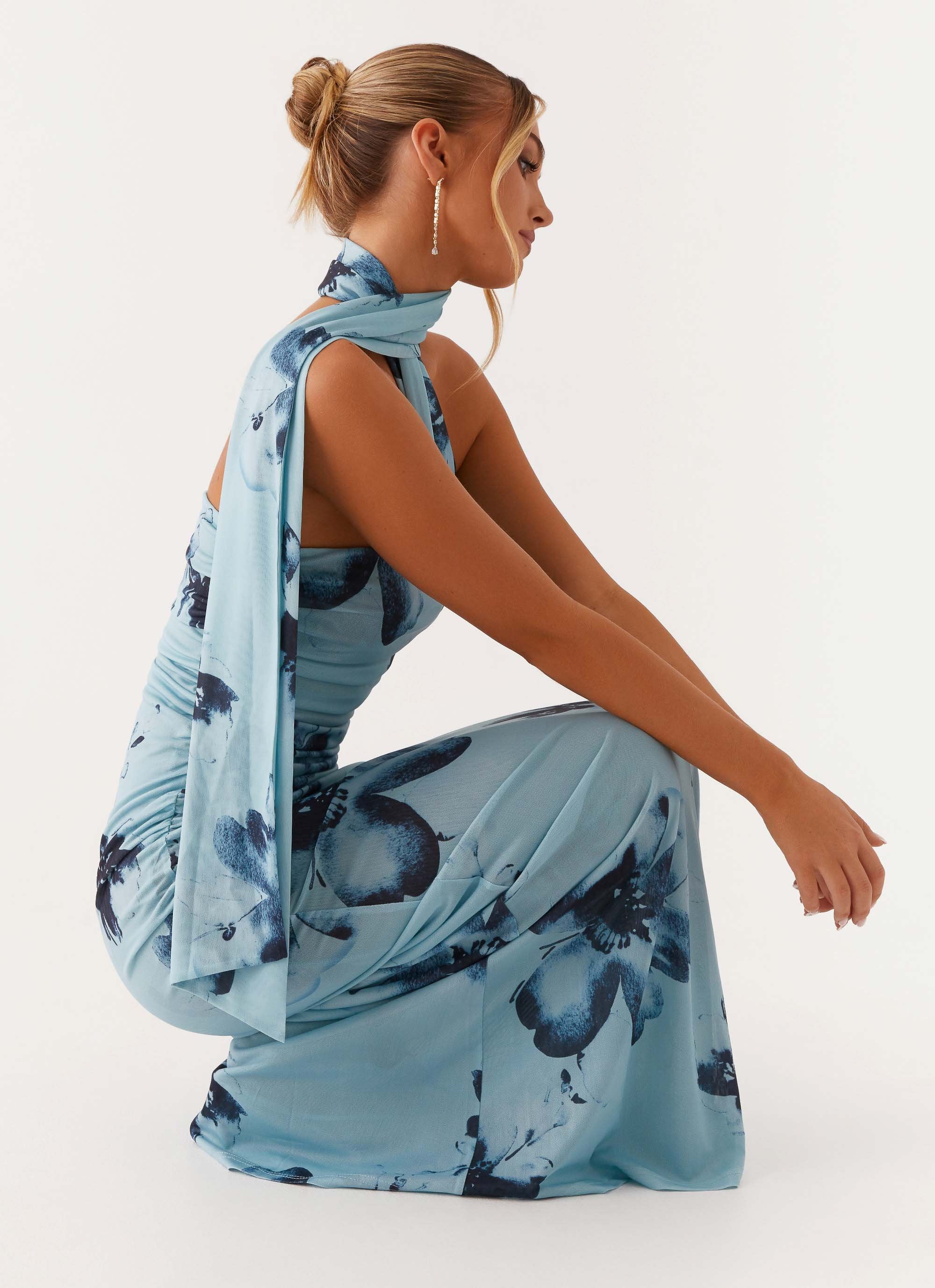 Maxi Robe Songbird